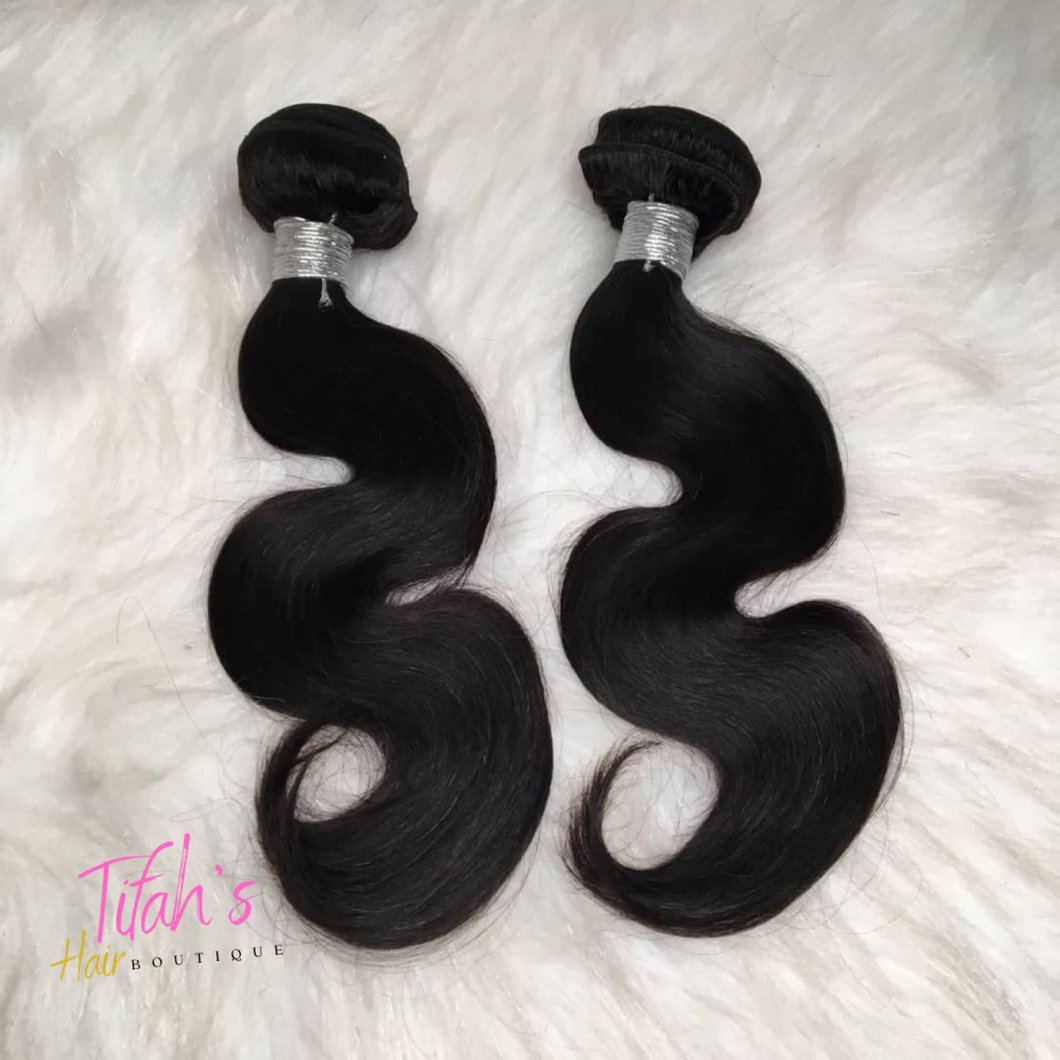 Body Wave (Single)