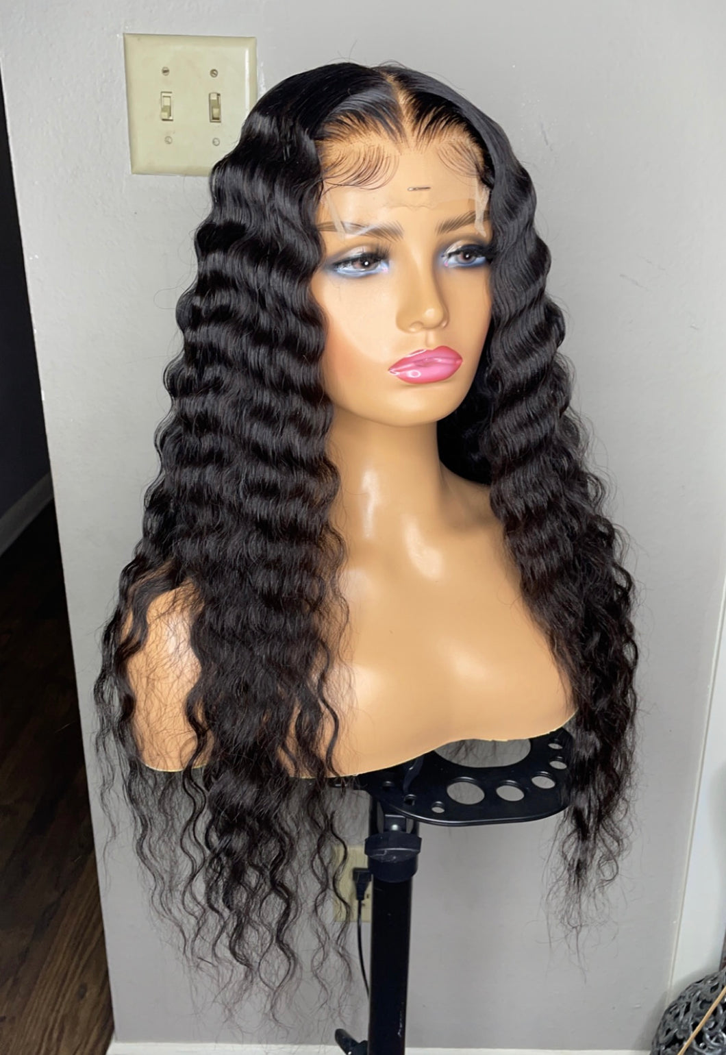 Crimp My Wig