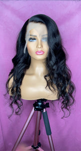 BYOB Frontal Wig